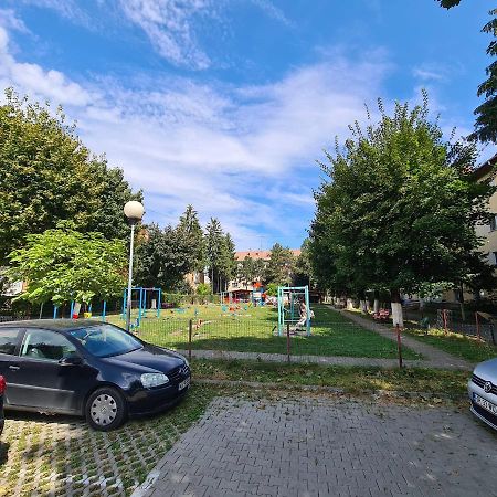My Cozy Nest - 2 Rooms Apartment Târgu-Mureş Zewnętrze zdjęcie
