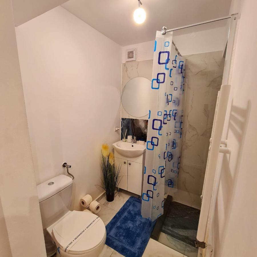 My Cozy Nest - 2 Rooms Apartment Târgu-Mureş Zewnętrze zdjęcie